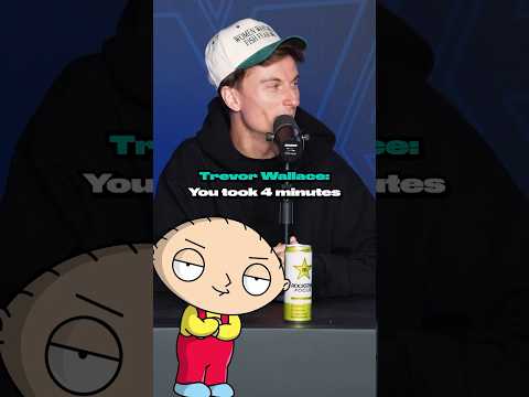 Guess The Imposter CHALLENGE 👀 w/ Trevor Wallace (Stewie Edition)