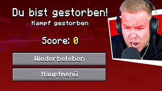ICH WERDE 2 MAL GEKILLT 💀 (Minecraft Helden 2)