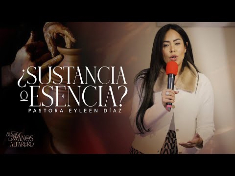 Pastora Eyleen Diaz | Sustancia o Escencia | Campamento de Mujeres 2024