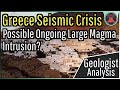 Earthquake and Volcanic Activity Insights