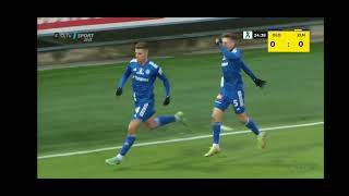 Olomouc vs Zlín 1-1         sestřih
