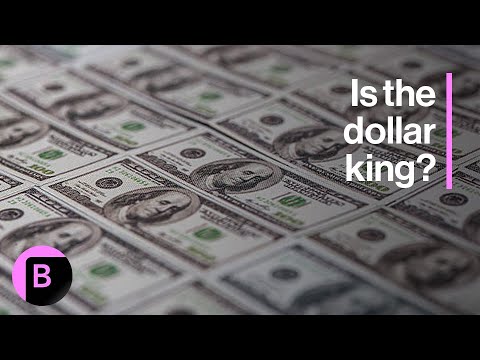 YouTube video thumbnail: The Dollar Is Not King, Says Macquarie's Wizman