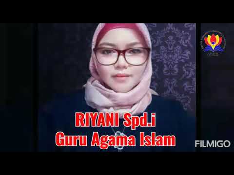 video pembelajaran PAI Riyani