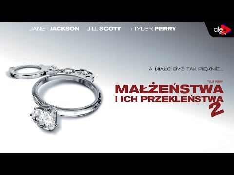 MAŁŻEŃSTWA I ICH PRZEKLEŃSTWA 2 | Janet Jackson | komedia, dramat | cały film | lektor po polsku