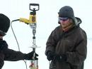 Ice Drilling Safety and Techniques