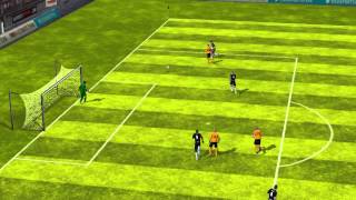 FIFA 14 iPhone/iPad - Notts County vs. Wolverhampton
