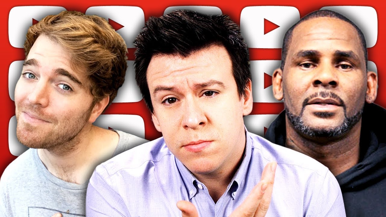 Shane Dawson Wins, Anti-Vaxxers Lose, R. Kelly Arrested and Broke, & Venezuela's Aid Crisis