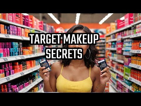 TARGET BROWSE THE MAKEUP BEAUTY AILSE WITH ME HONEST MAYBELLINE & More #targetfinds #target