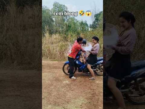 Belajar motor hehe #funny #viralvideo #ngakak #comedy #komedi #shorts