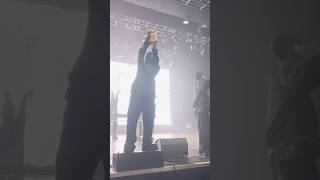 Esdeekid & Rico Ace LV Sandals Concert Aura🔥 #esdeekid #ricoace #viralmusic #liveconcert