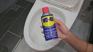 El Truco Final con WD40 del cual TODOS deberían hablar + Otros 10 Usos!!