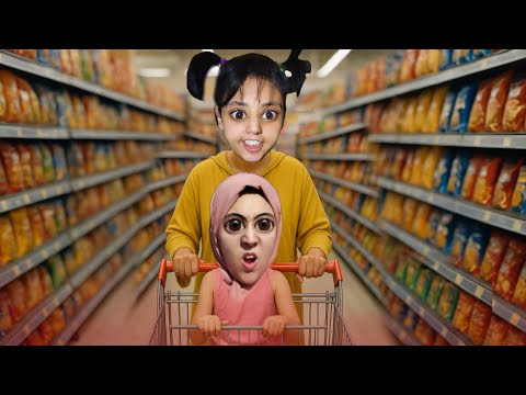 مصيبة كحلة 😱بعد تبادل الأجساد ديال سارة و ام هدى 😨