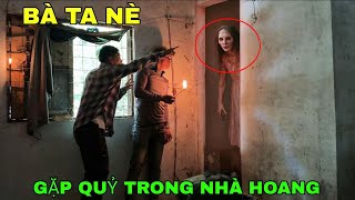 Gặp Ma Giữa Ban Ngày - Gặp Quỷ Dữ Trong Ngôi Nhà Bỏ Hoang Giữa Ban Ngày - Phim Ma