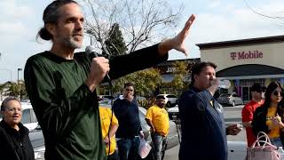 UFCW Rally Ontario March 5min 10sec