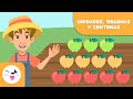 Aprendiendo a Contar Manzanas