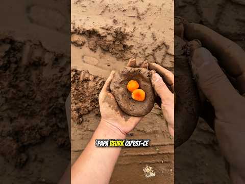 😱 Gâteau au fumier pour maman | Fin inattendue 😂 #shorts