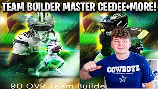 TEAM BUILDER MASTER CEEDEE! A BROKEN FLASH SALE AND TOTW REVEALS!