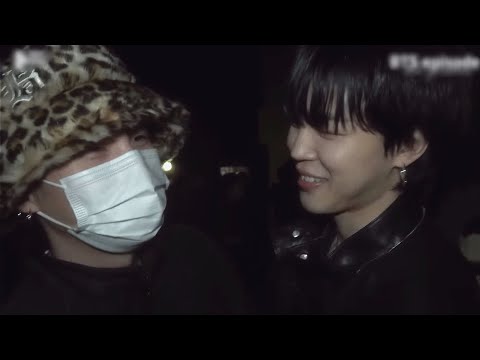 Yoonmin (Análise|Análisis|Analysis) The Kind Of Care Yoongi Has For Jimin