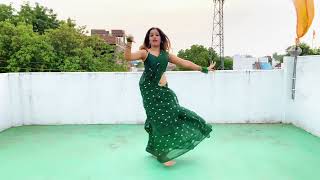 Chudi Maza Na Degi Dance Cover | Sanam Bewafa | Lata Mangeshkar #dance #hariyaliteej  