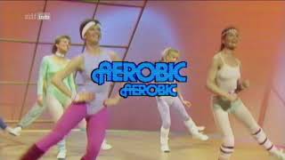 Aus der TV-Sendung: Die 80er – Das explosive Jahrzehnt "Aerobic"