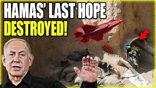 Israeli Army Drops a BOMBSHELL on Gaza Tunnels!