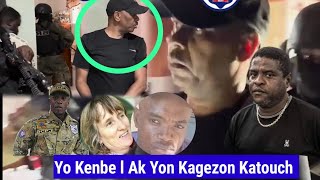 Video! DCPJ Prezante Nenel Cassy- DCPJ Debake Kay Nenel - Yo Kenbe Wendy ak Yon kagezon Katouch 