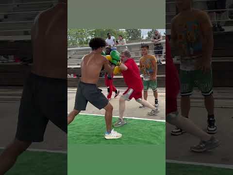 OG still got it 🥊