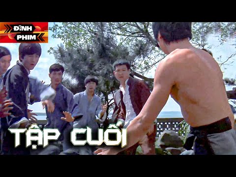 Trùm Võ Luyện Công 17 Năm Xuống Núi Báo Thù Xuất KungFu Cấm Xuyên Phá Hang Ổ Ông Trùm Khét Tiếng