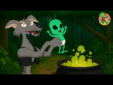 Uzaylı Çorbası Mı?! 😱👽🥣 | Masallar & Hikayeler | KONDOSAN