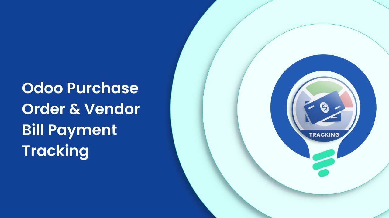 Odoo Purchase Order & Vendor Bill Payment Tracking | 26.09.2025

Developed by Reliution, this Odoo app delivers end-to-end financial visibility for your procurement process. From the moment a ...