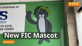 YouTube video thumbnail: Falkland Islands Company Unveils New Community Mascot