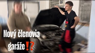 Veľké zmeny na garáži⁉️ Čo všetko sa zmenilo?
