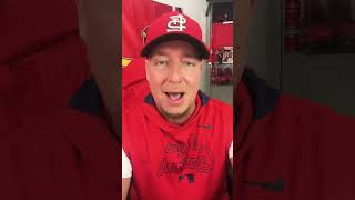 St. Louis Cardinals offense no shows in loss to the NY Mets #stlcards #mlb