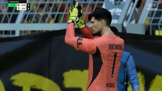 Borussia Dortmund vs Juventus - FC 25 Club Friendlies 2025