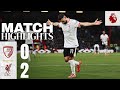 Highlights Bournemouth vs Liverpool  Premier League