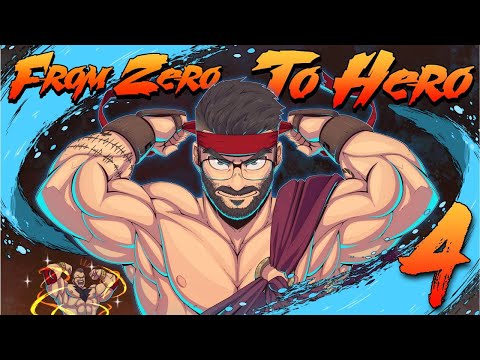Street Fighter 6 - Día 4 de 14 - ORO 2