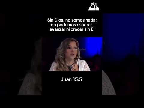 No puedes avanzar ni dar fruto por tu cuenta, solo con Dios todo cobra sentido 🙏❤️ #ciudadsion
