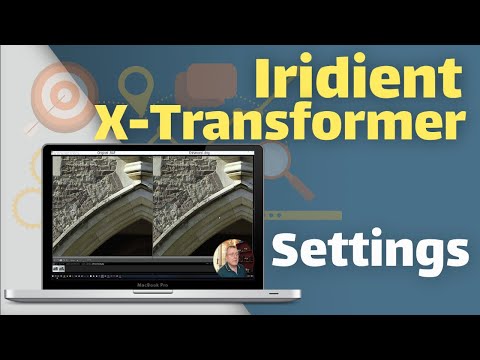 dr review iridient x-transformer