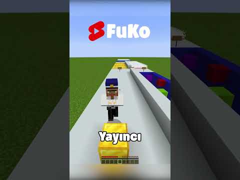 Önemli Kararlar Alamıyorum... #minecraft #shorts