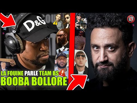 ROHFF PARLE BOOBA MEDIA, REAGIT TOUT ETEINDRE, VALD RETOUR OFFICIEL, PNL OFFRE KDO, FIN TPMP (EXCLU)