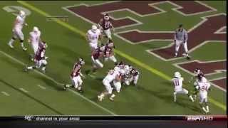 Texas Vs Texas A&M Highlights 11/26/09
