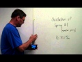 Spring Constants and Oscillation Periods
