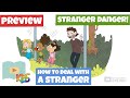 Stranger Danger Safety Lessons