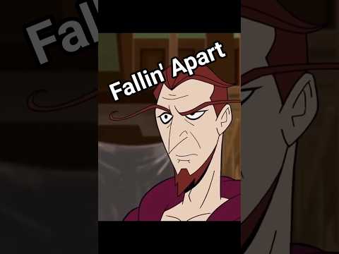 The Monarch and Dr Girlfriend marriage falls apart #venturebros