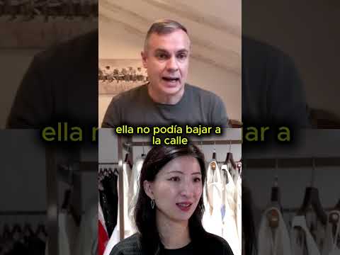La superstición más rara que he visto en China