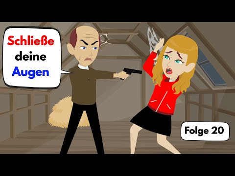 Sarah ist ein unschuldiges Mädchen - Folge 20 | Deutsch lernen | Wortschatz und wichtige Verben