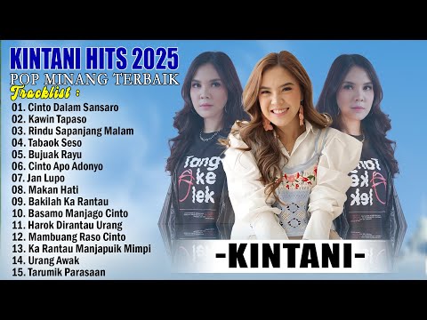 Pop Minang Enak Didengar 2025 - Ipank Feat Kintani Full Album - Lagu Minang 2025