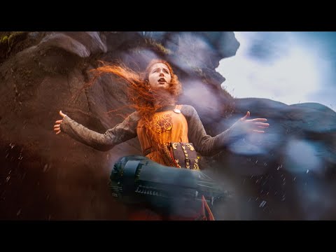 Patty Gurdy - Álfarann feat. Magga Einarsdóttir (Official Music Video, Tavern Album)