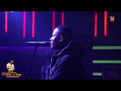 MOMO DIENG - SOUSS - SOIREE LIVE BARRAMUNDI