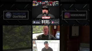 Is it ok to advertise deleting diesel trucks? #diesel #mechanic #racing